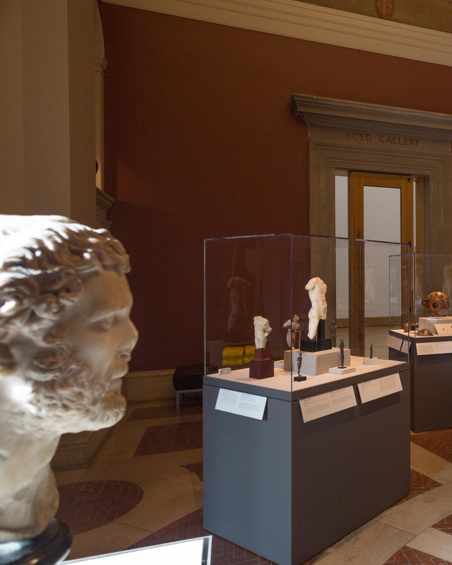 Collecting the Ancient Near East: Discovery and Display of the Past