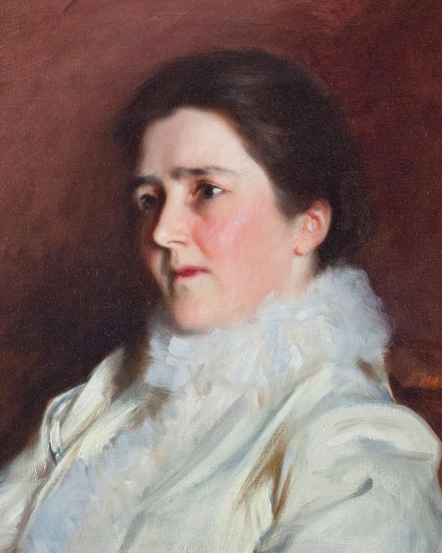 Curator's Tour of "Among Women"