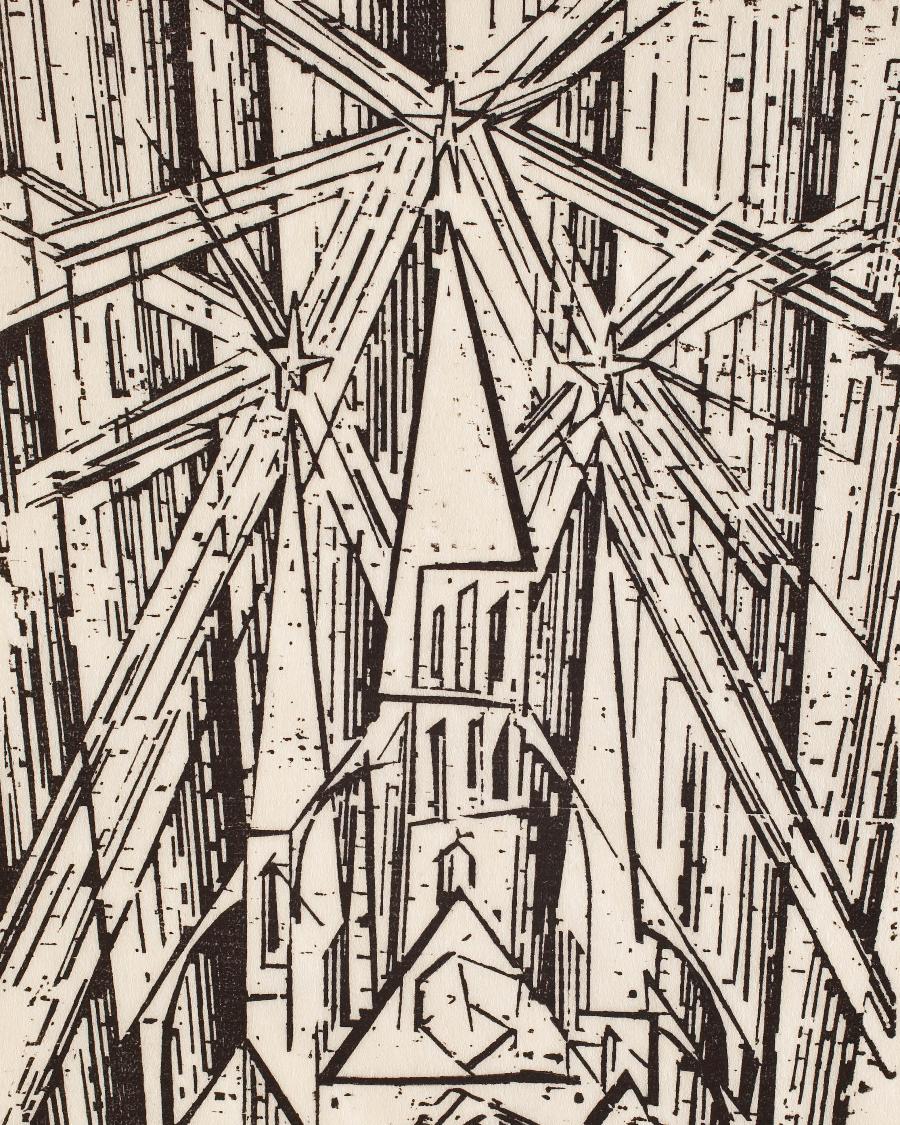 Scholar's Tour of "Modernism for All"