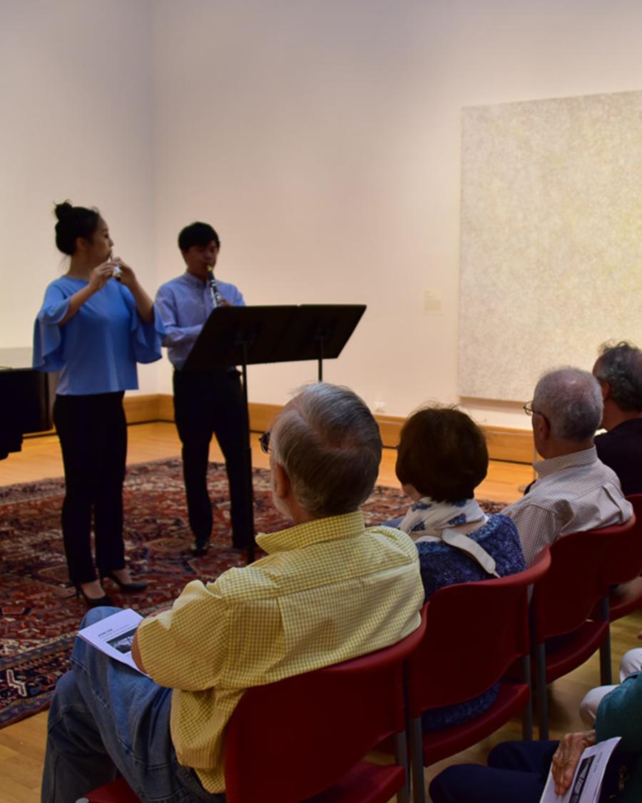 Music at the Museum