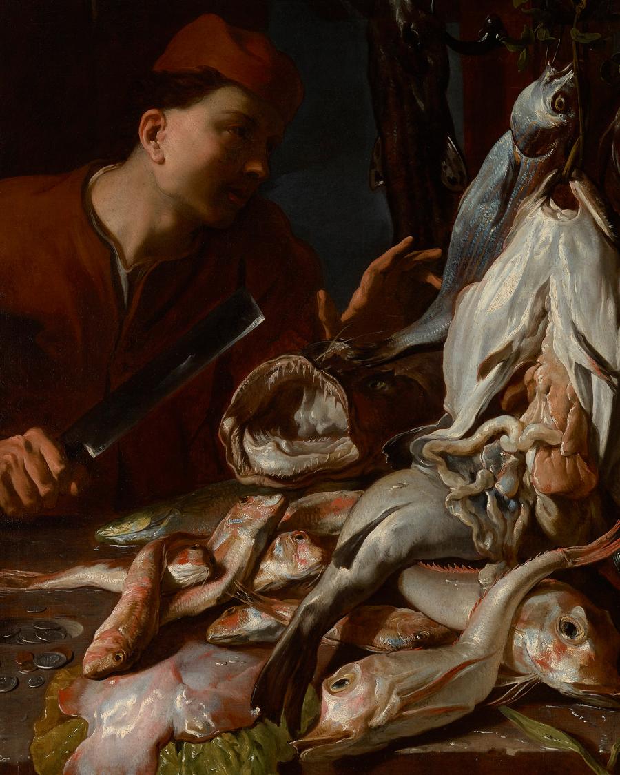 "Land and Sea: Painting Coastal Economies of the Seventeenth and Eighteenth Centuries"