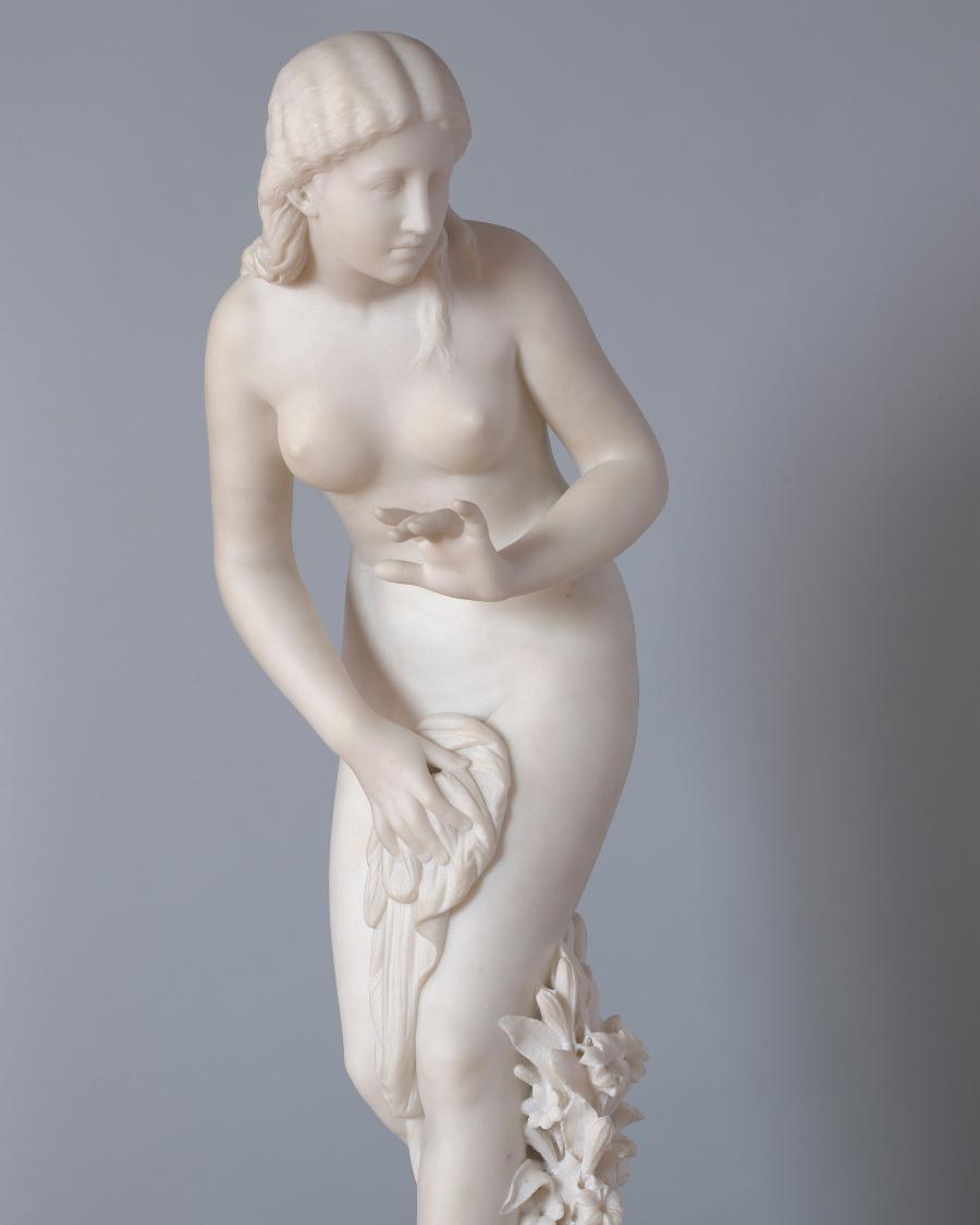 Gallery Conversation: "Getting the Art Idea"