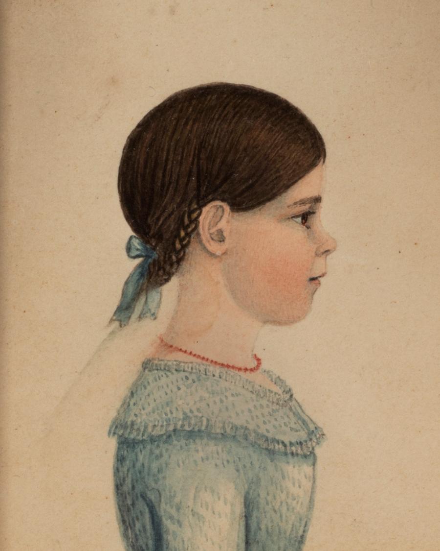 Curators' Tour: "Rufus Porter's Curious World"