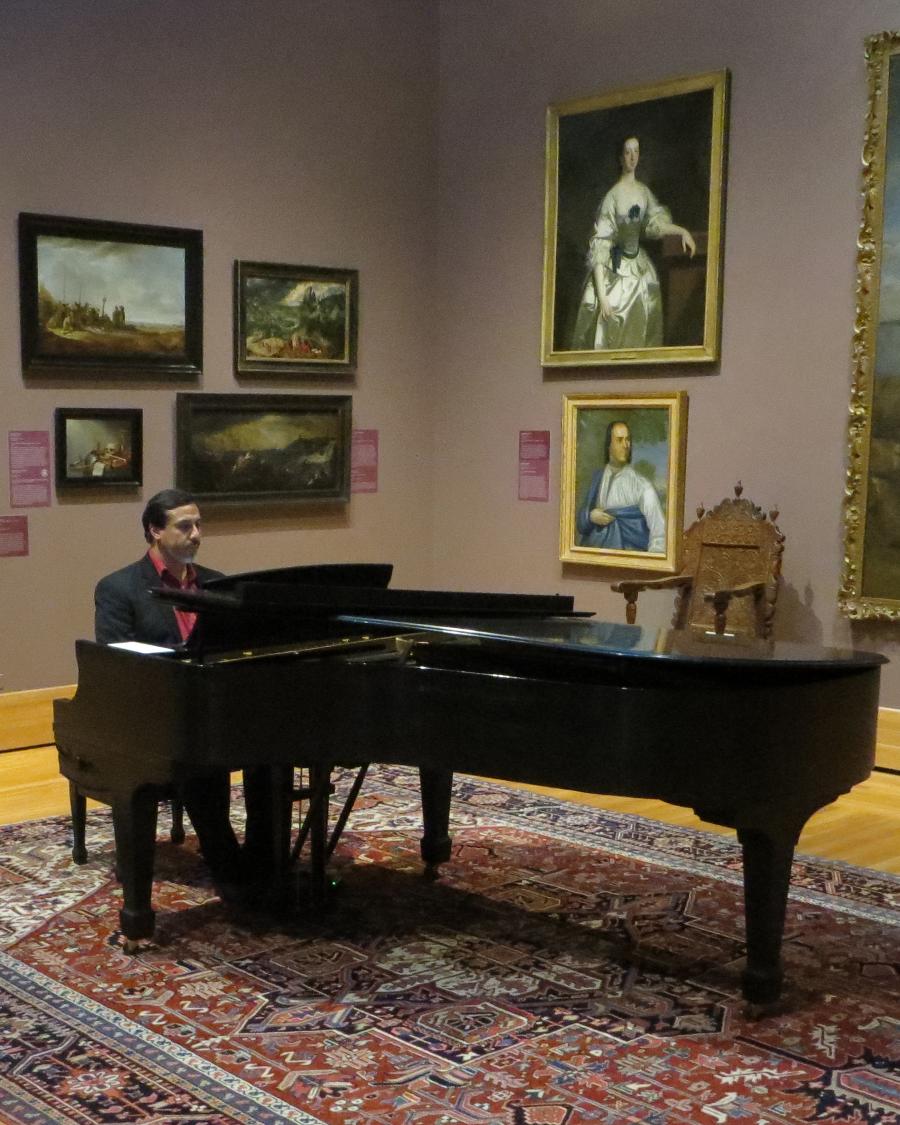 Music at the Museum