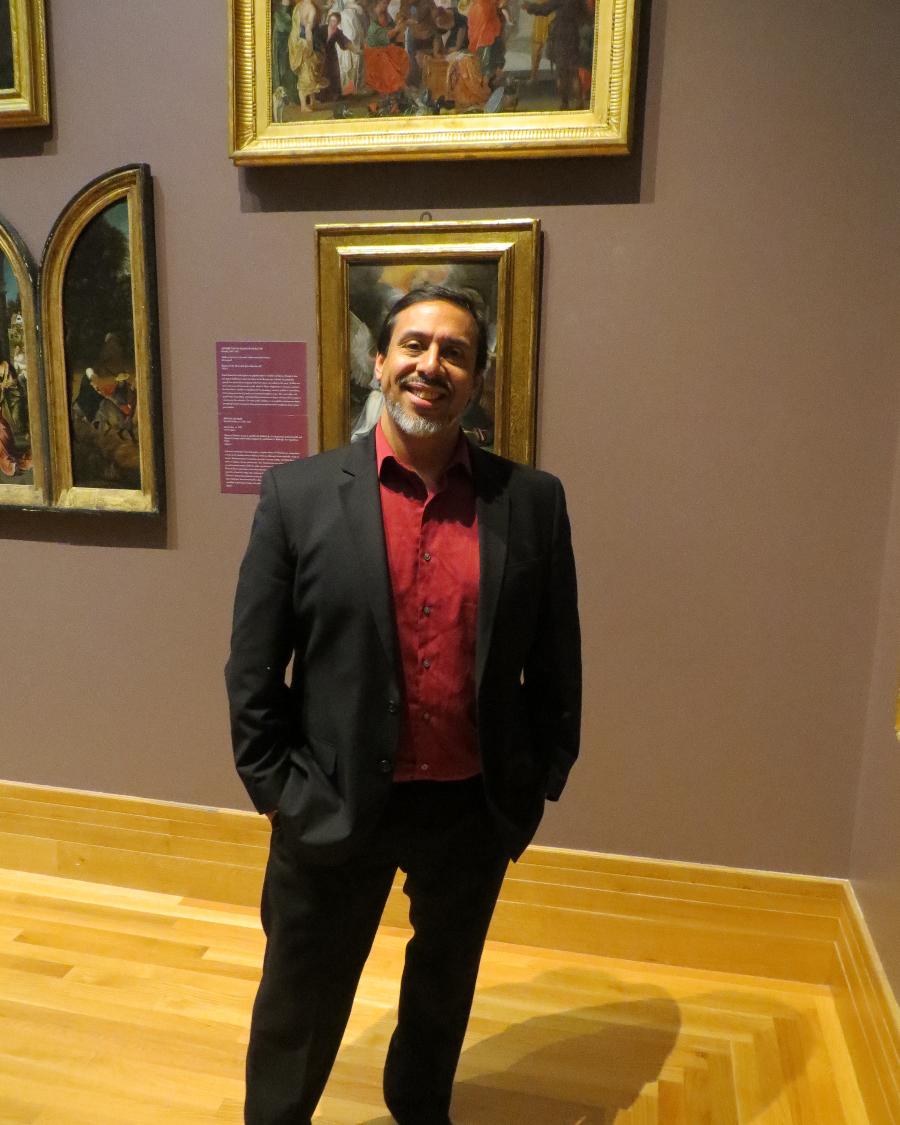 Music at the Museum with George Lopez