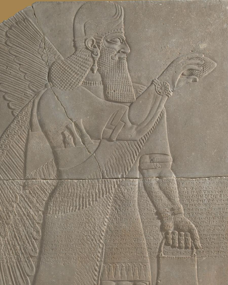 "Recovering Nimrud: Smithsonian’s Projects in Iraq"