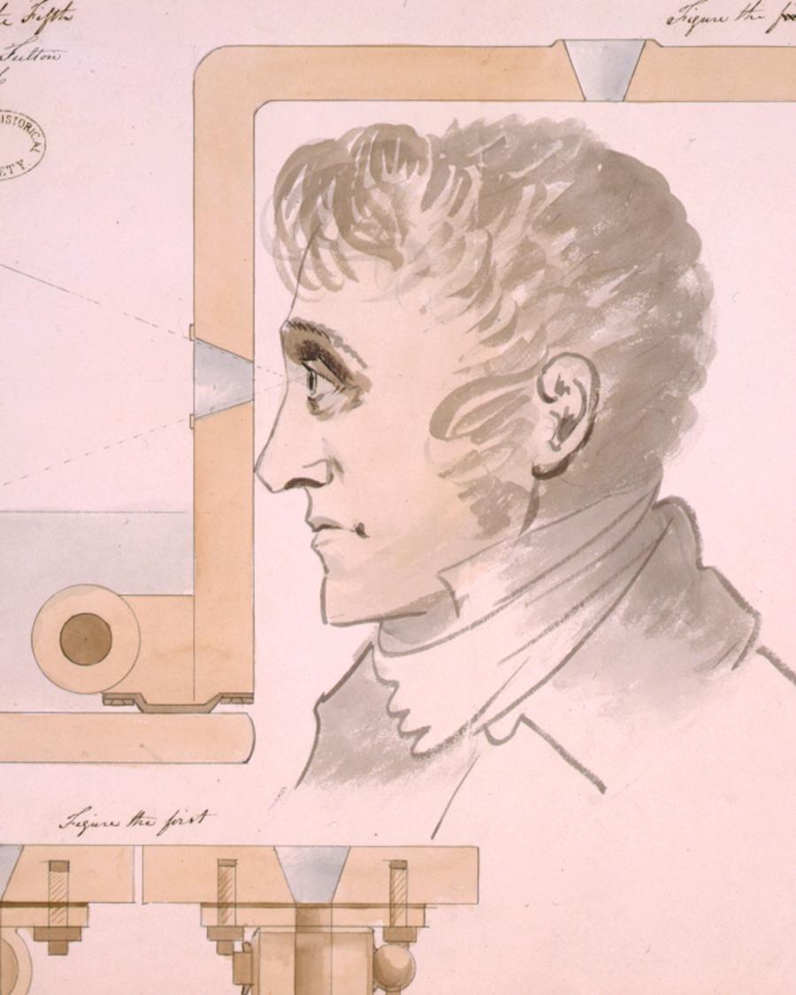 "Rufus Porter and Visual Culture in Nineteenth-Century America"