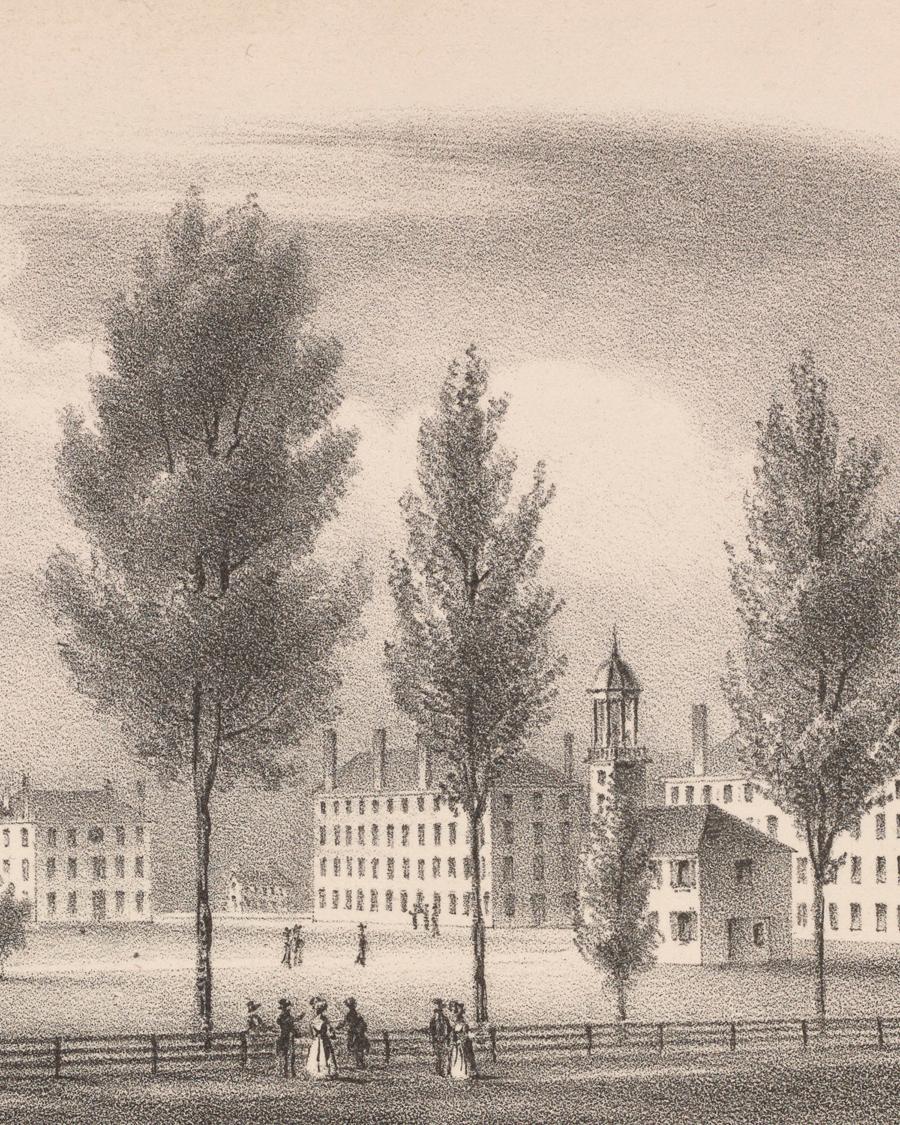 "What Is and Isn’t There: The Evolving Bowdoin Landscape"