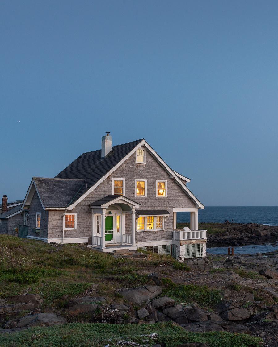 Artist's Tour: "At First Light: Photographs of Maine Artists Studios and Homes"