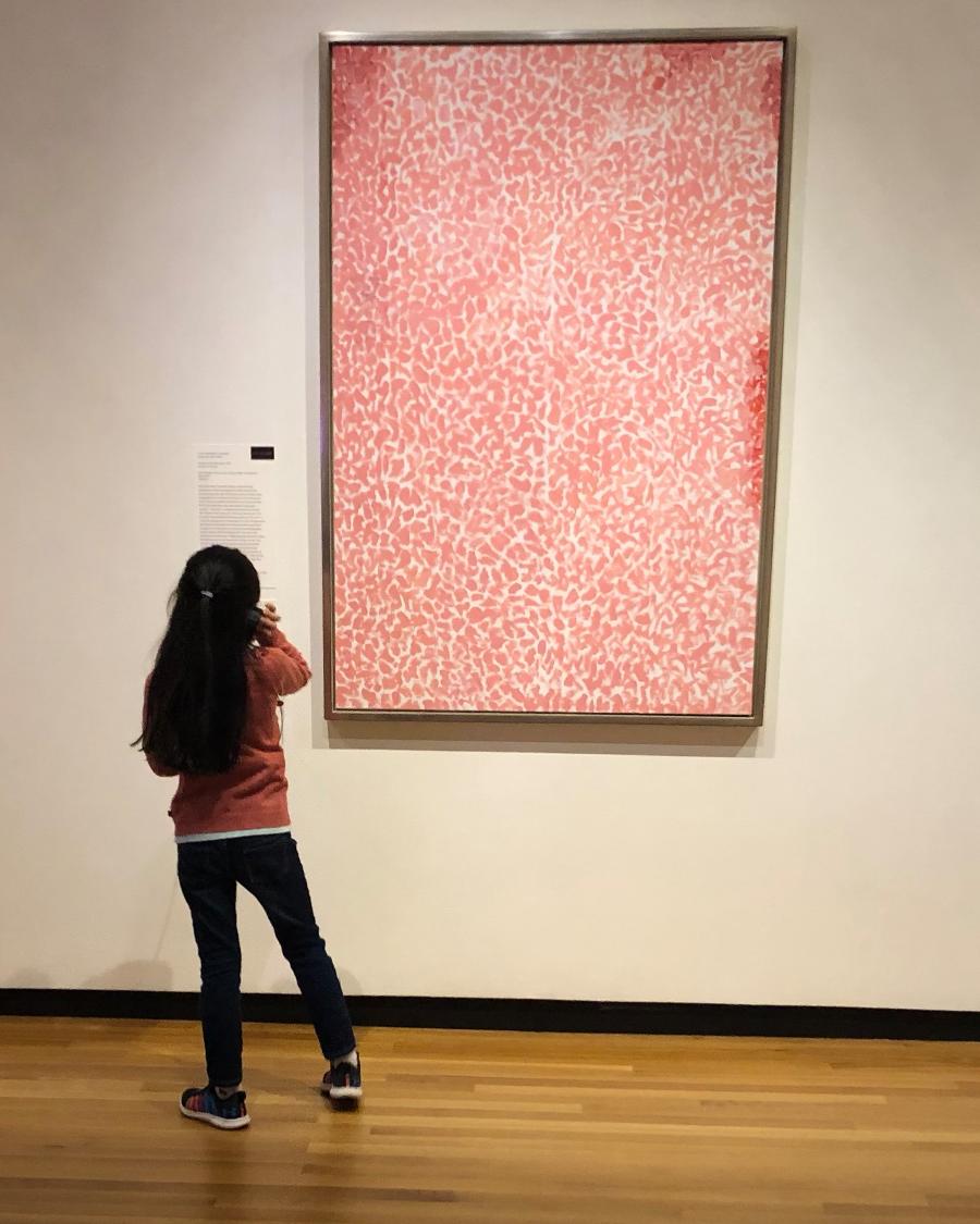 Virtual Family Saturday at the Museum of Art