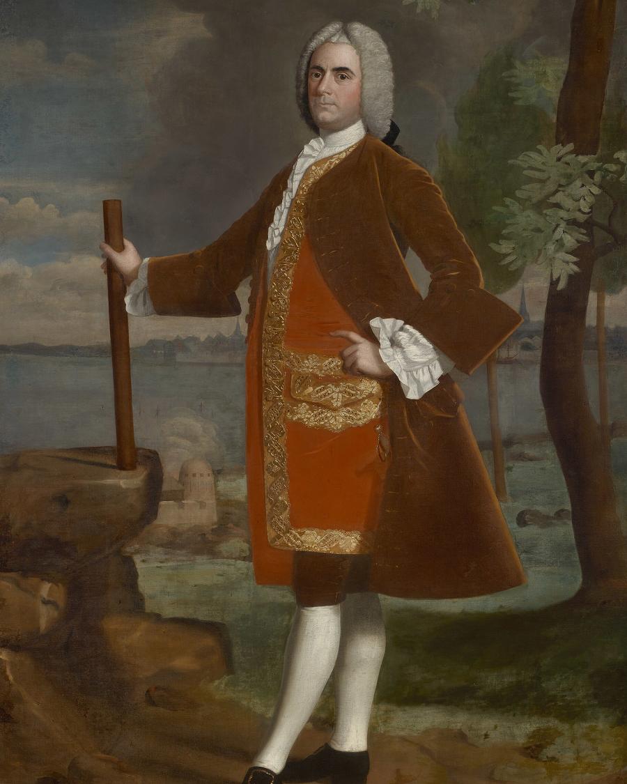 Samuel Waldo and the American Heroes of Louisbourg: Examining Their Role in Colonization and Enslavement in early New England