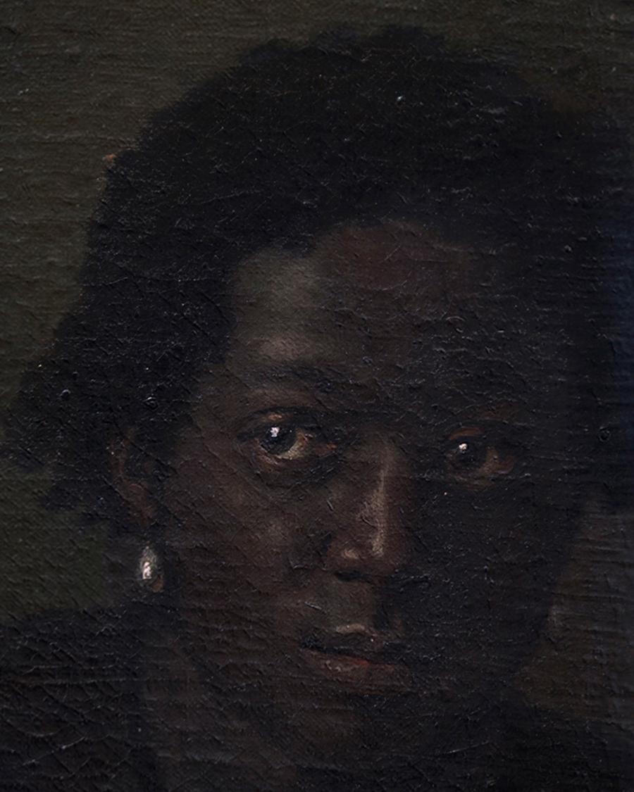 On Being Present: Recovering Blackness in the Uffizi Galleries