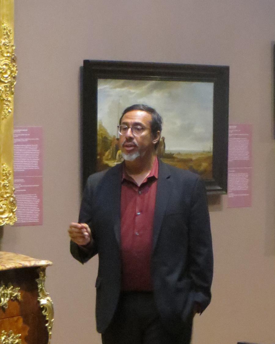 Music at the Museum with George Lopez