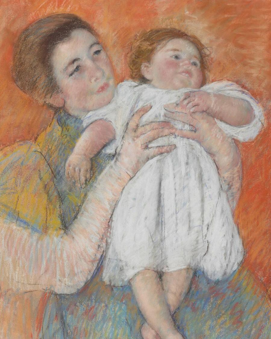 Opening tour for "Powdered Pigments: Three Centuries of Pastel Drawings"
