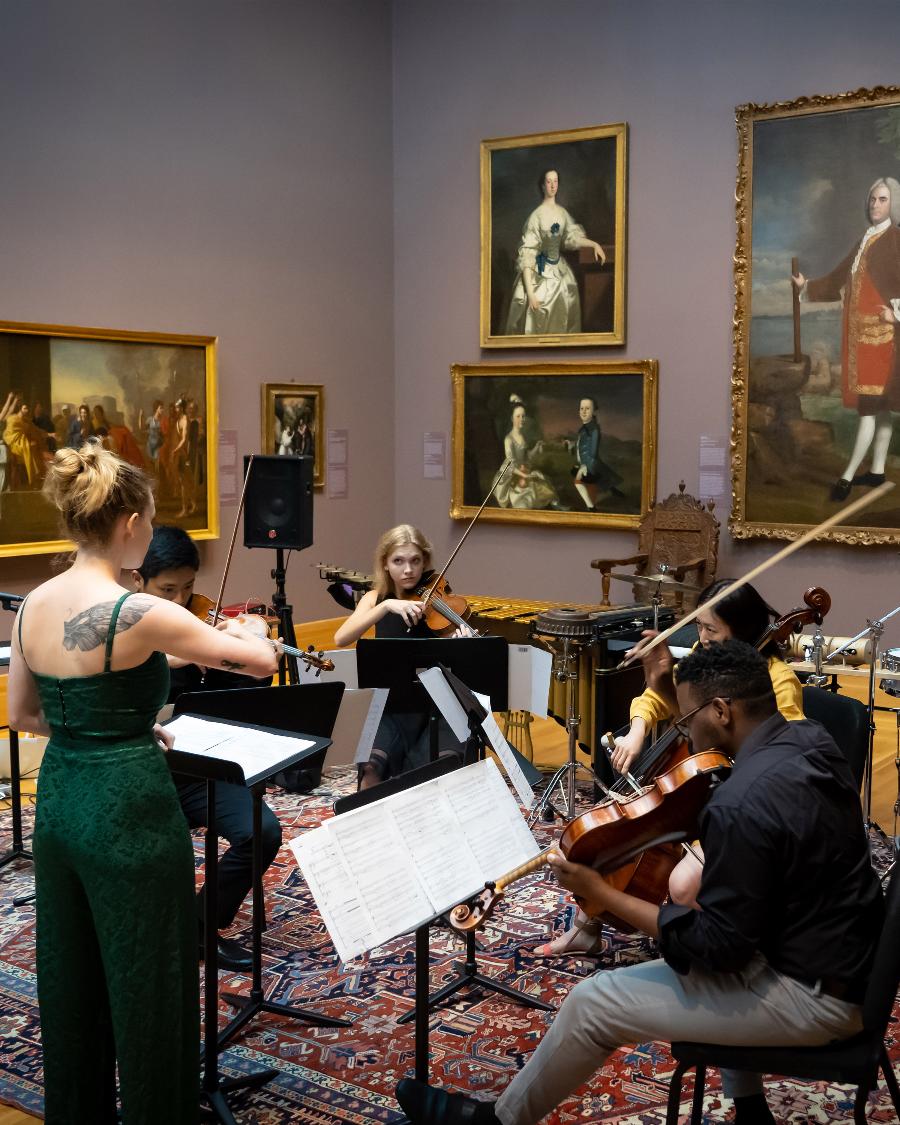 BIMF Composer's Concert at The Museum